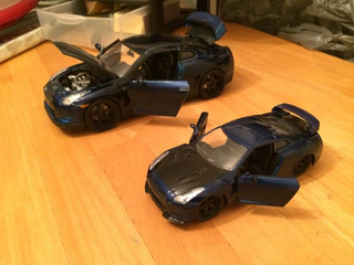Illustration for article titled Furious Friday: TheĀ Furious 7Ā GTR Reviews (Warning: Content Heavy)